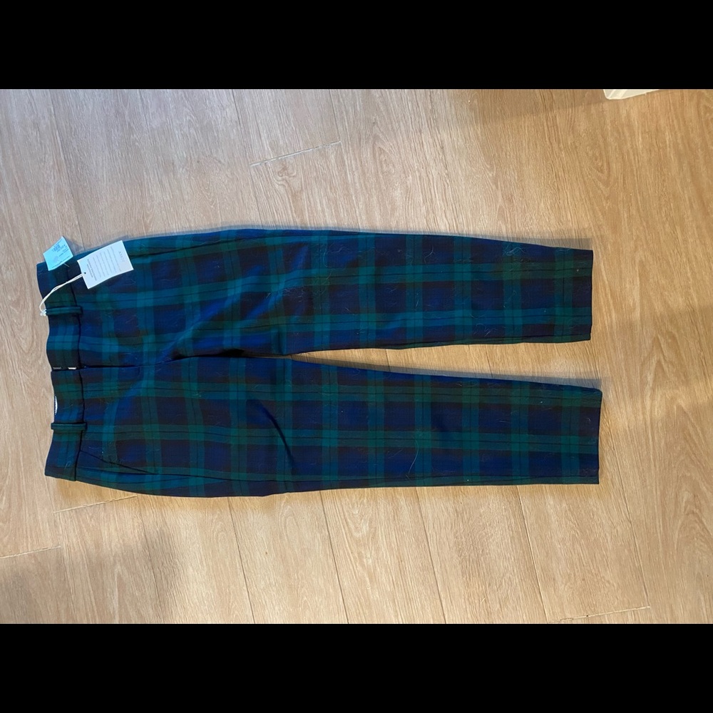 Patterned pants